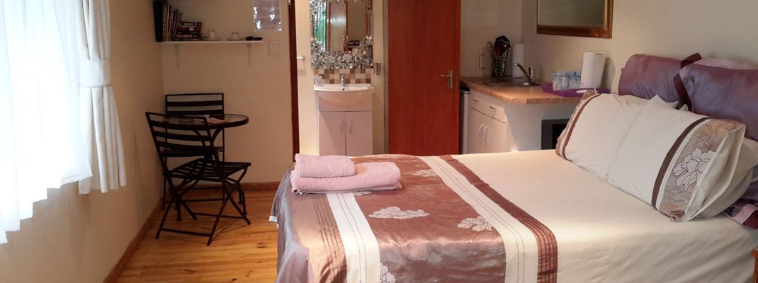 Lavender Open Plan Room