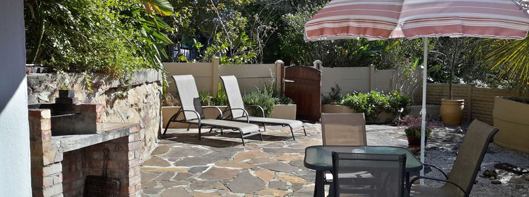 Sunbird Patio