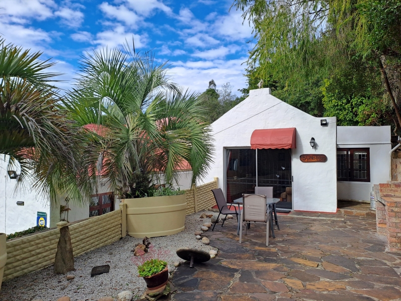 Sunbird Cottage